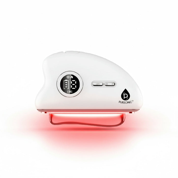 Pursonic 7 In 1 LED Light Therapy Beauty Wand