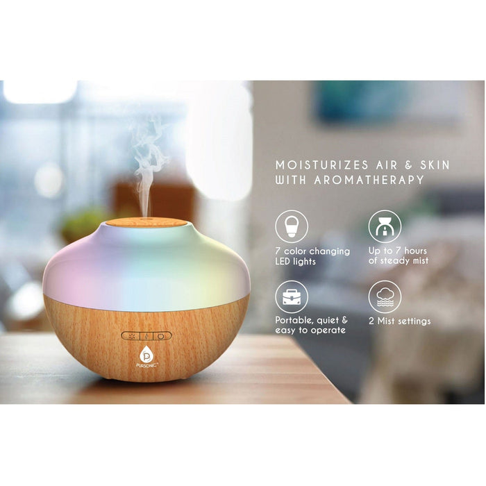 Pursonic Essential Oil Aroma Diffuser
