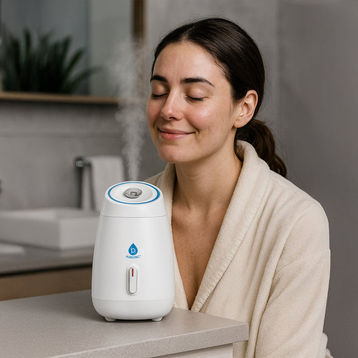 Pursonic GlowPro Nano Facial Steamer
