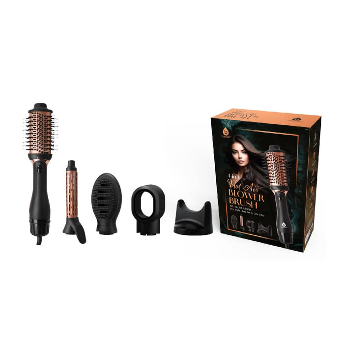 Pursonic Hot Air Blower Brush