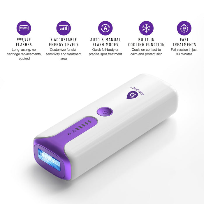 Pursonic Laser Hair Removal Device