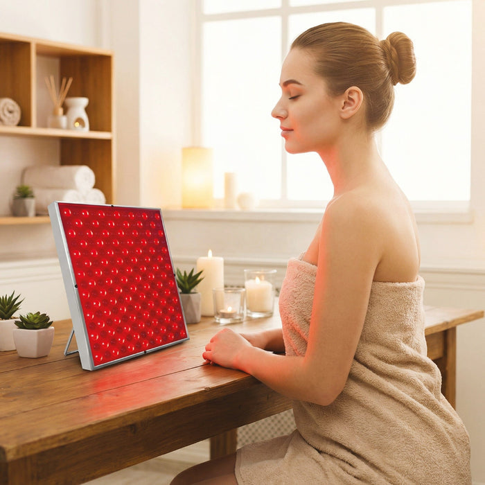 Pursonic LED Red Light Therapy Panel