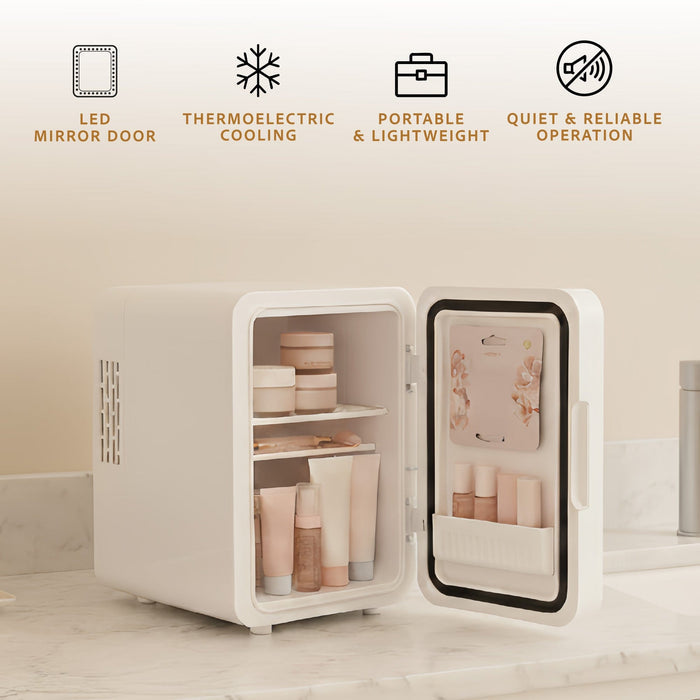 Pursonic Mini Beauty Fridge