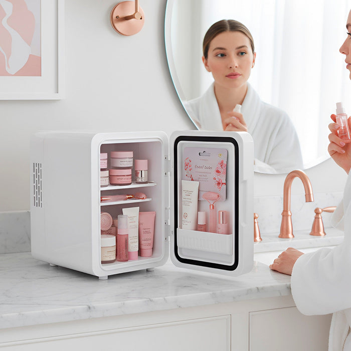 Pursonic Mini Beauty Fridge