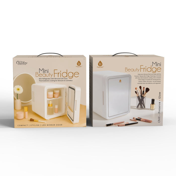 Pursonic Mini Beauty Fridge