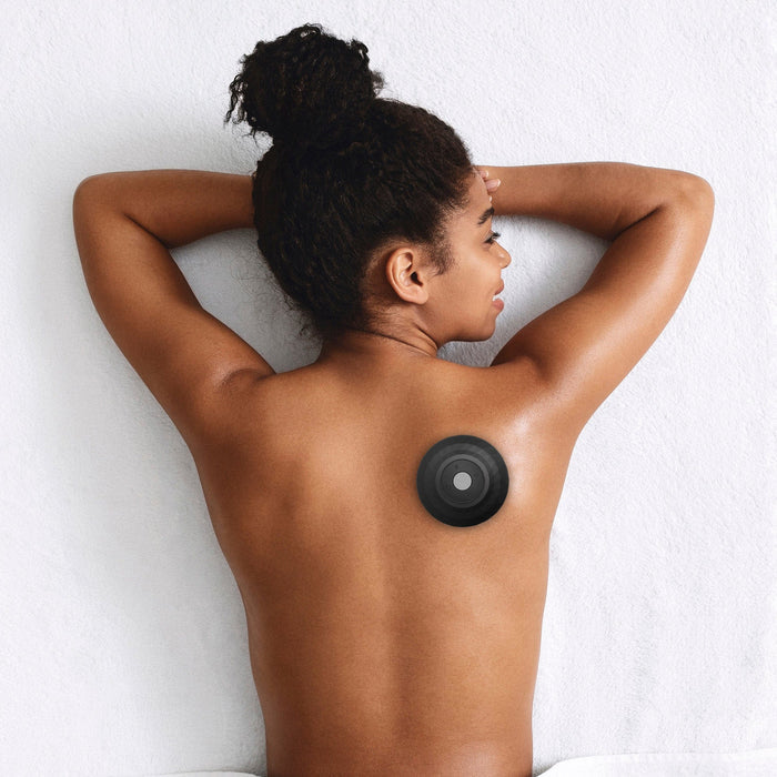 Pursonic Rechargeable Cupping Therapy Device