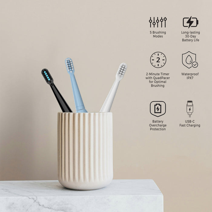 Pursonic Rechargeable Electric Toothbrush