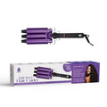 Pursonic Triple Barrel Hair Curler