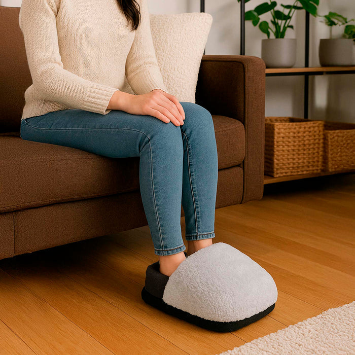 Pursonic Ultra Heated Foot Warmer And Massager
