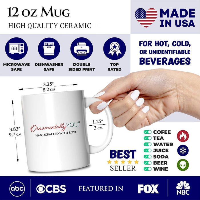 Queen of Hearts Mug