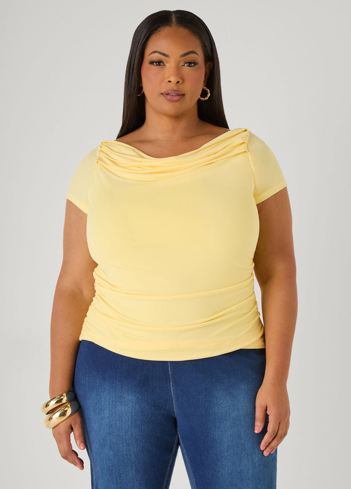Yellow / 1X