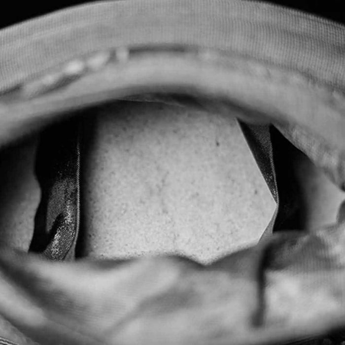 GORUCK rucksack interior with ruck plate visible, durable rucking gear detail