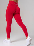 Sculpt Seamless Leggings - Cherry Clothing Ryderwear