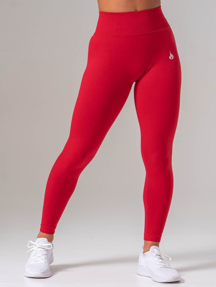 Sculpt Seamless Leggings - Cherry Clothing Ryderwear