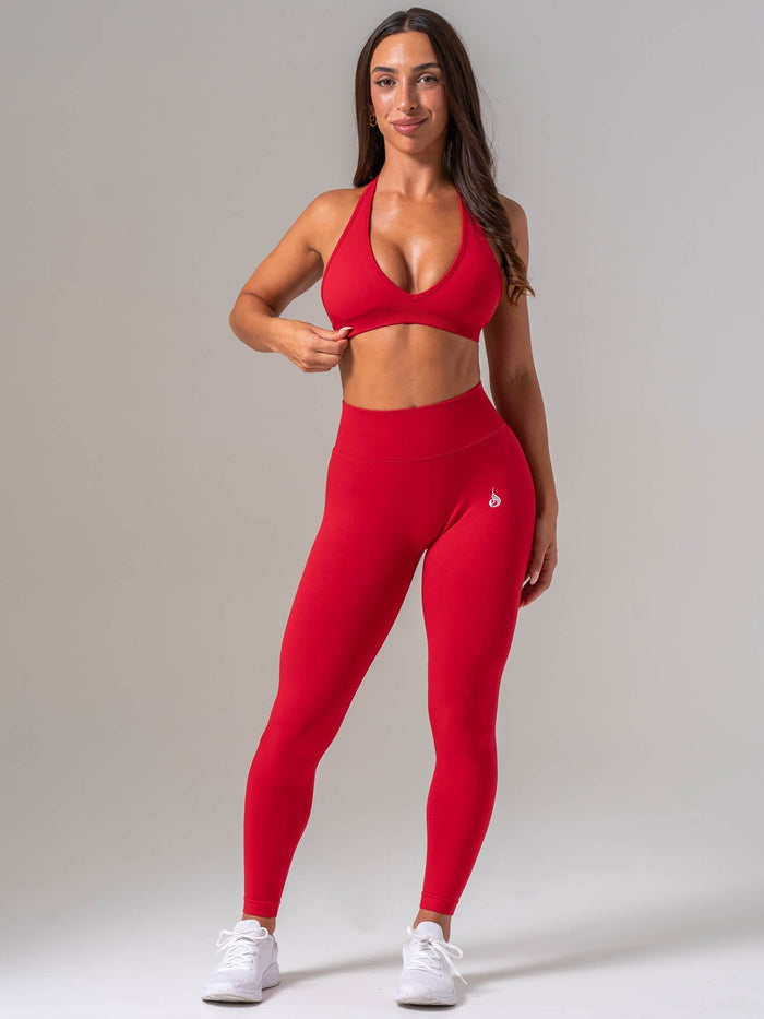 Sculpt Seamless Leggings - Cherry Clothing Ryderwear