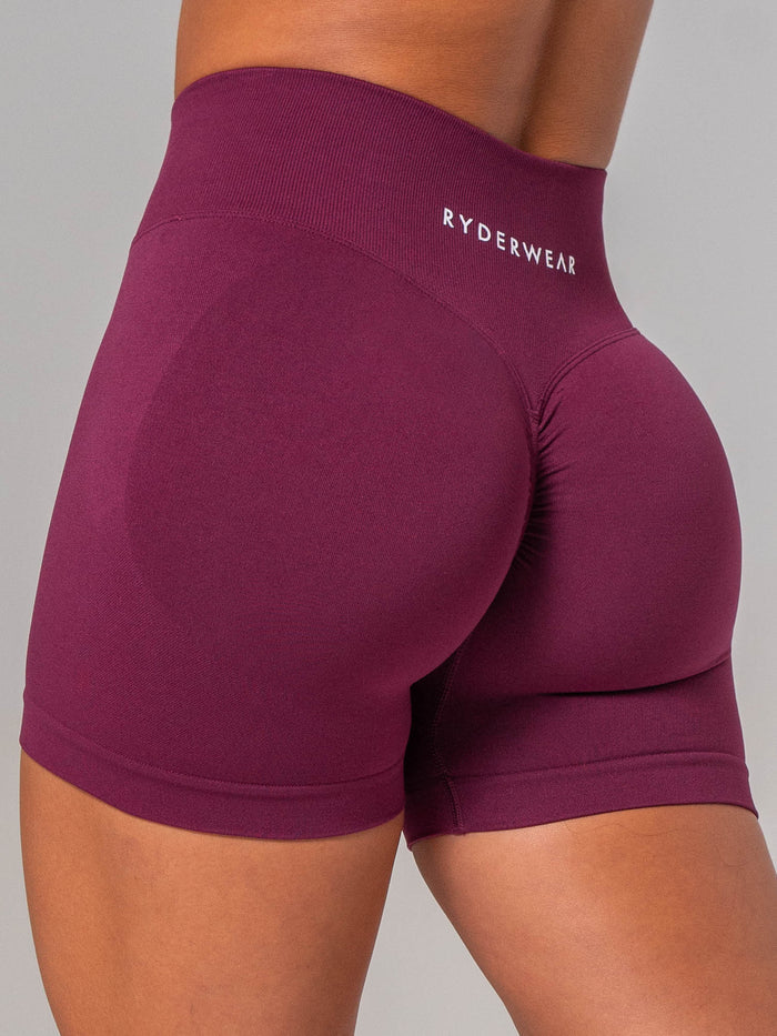 Sculpt Seamless Shorts - Cola Clothing Ryderwear