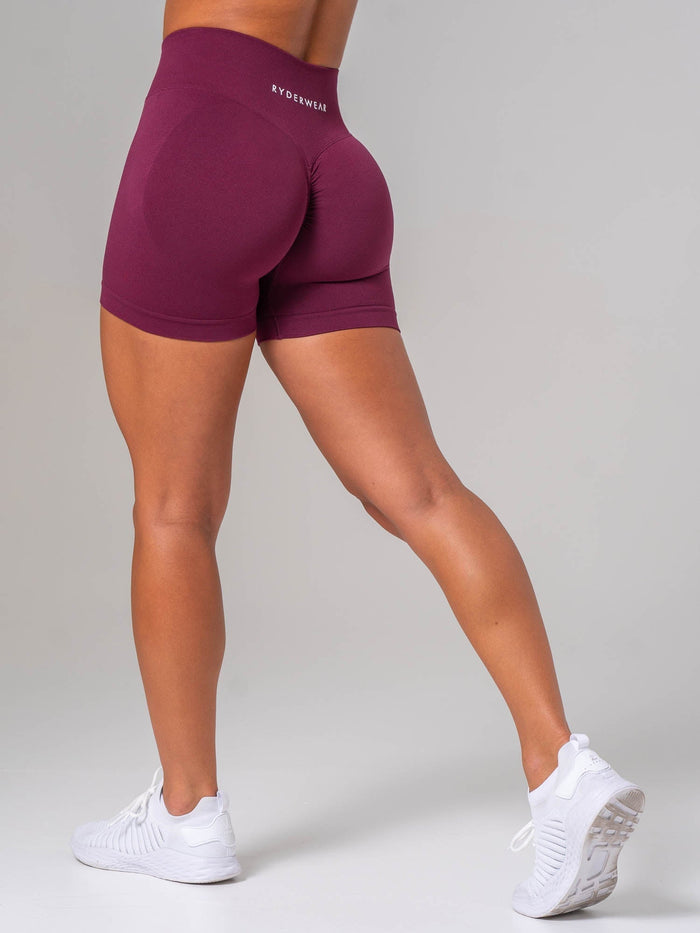 Sculpt Seamless Shorts - Cola Clothing Ryderwear