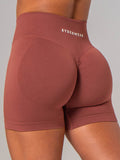 Sculpt Seamless Shorts - Dusty Blush Clothing Ryderwear