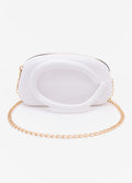 Sculptural Rubber Clutch