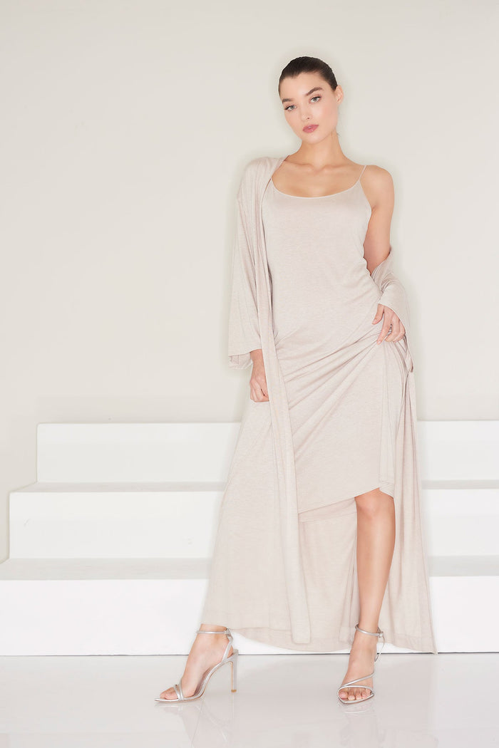 Shangri-La TENCEL™ Slip Dress