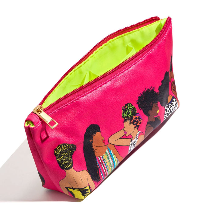 Squad Cosmetic Bag