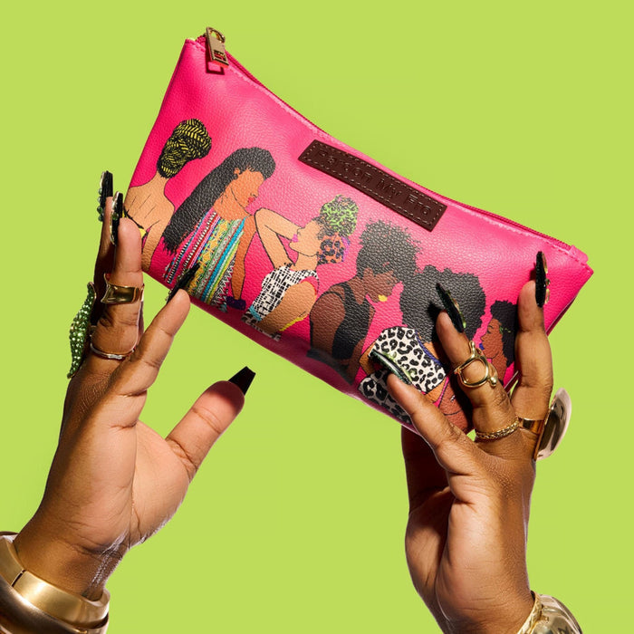 Squad Cosmetic Bag