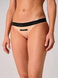 STAR Meteorite Legacy athletic beach volleyball bikini bottom, stay-put performance fit.