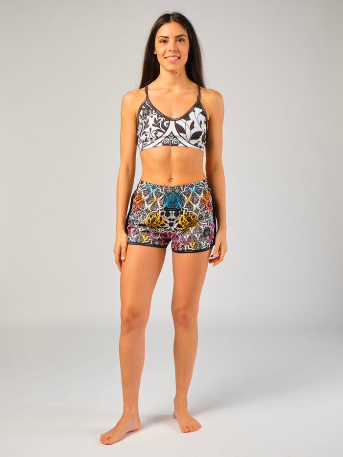 STAR "Sirius" Women's Beach Volleyball Shorts - Sand-Off Technology