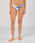 STAR "Stellar Haze" Sunspike Bikini Bottom - Minimalist Beach Volleyball Briefs