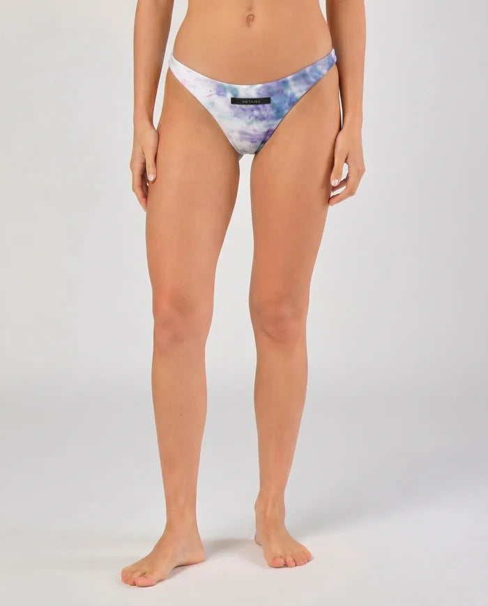 STAR "Stellar Haze" Sunspike Bikini Bottom - Minimalist Beach Volleyball Briefs