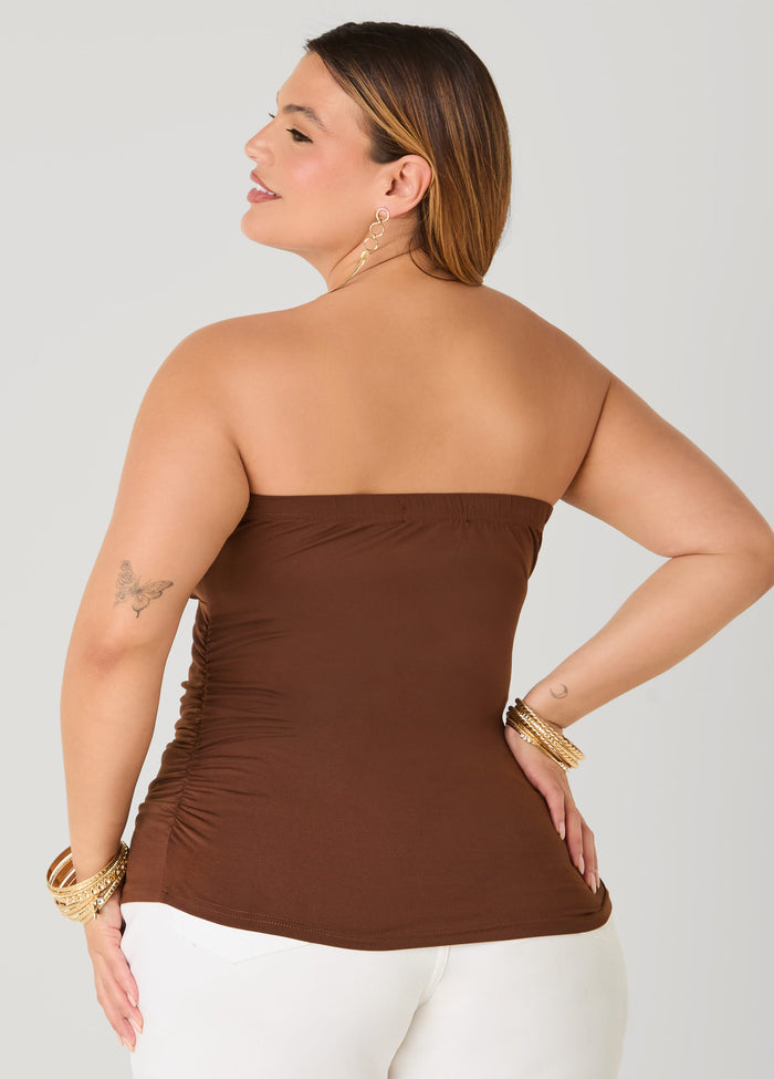 Starfish Cutout Tube Top