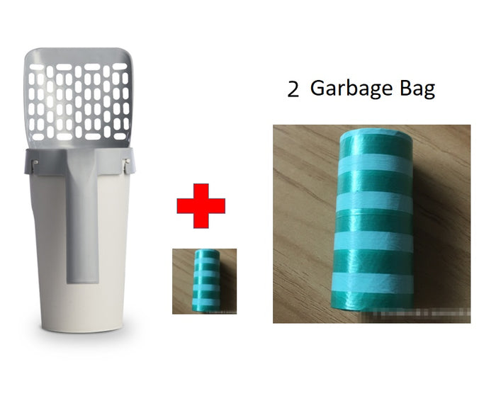 As shown / With 2bags