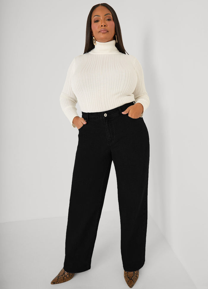 Straight Leg Universal Jean