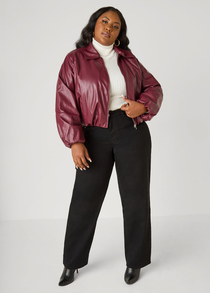 Straight Leg Universal Jean