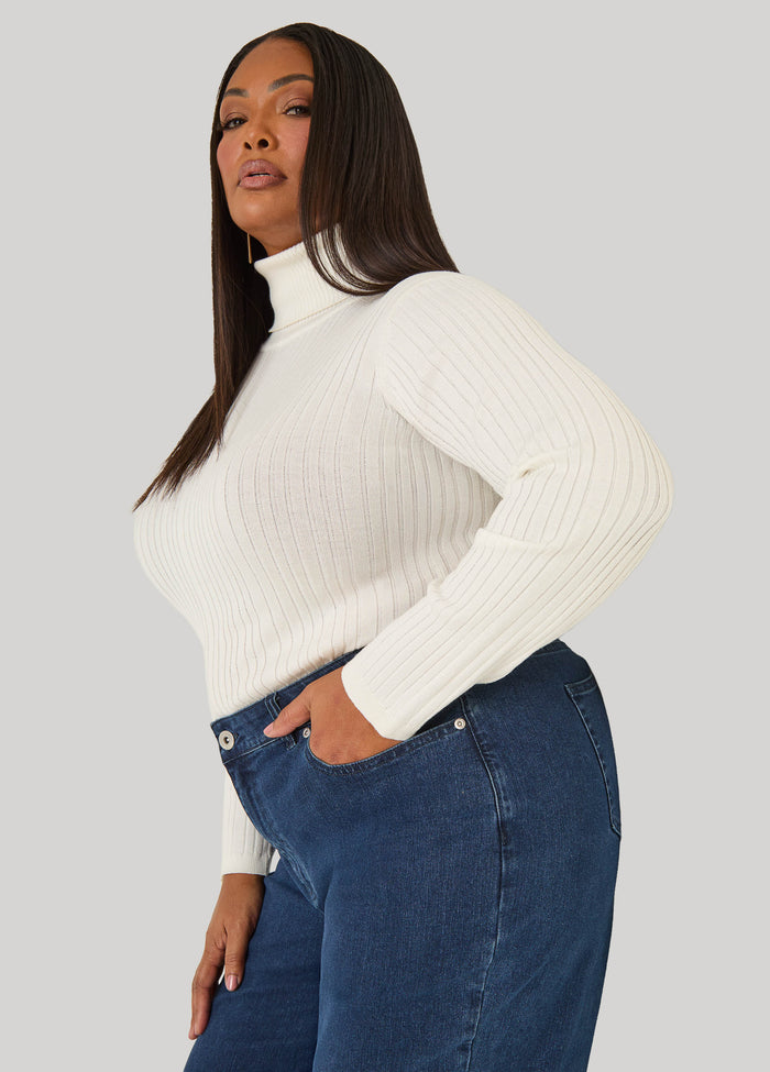 Straight Leg Universal Jeans