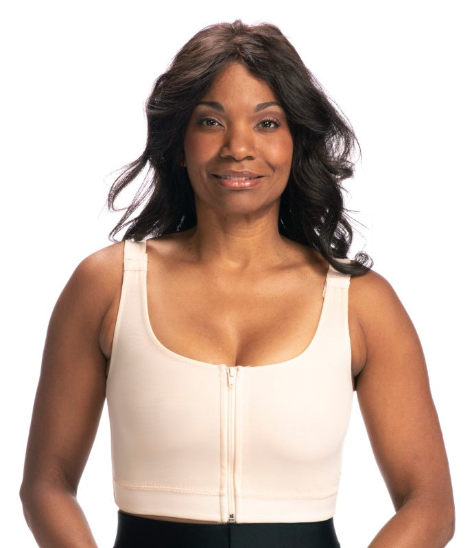 Style 796, Women's Compression Vest by Wear Ease® Immediate Relief and Support, Cool