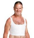 Style 798, Men's Compression Vest - Designed to treat mild edema and lymphedema