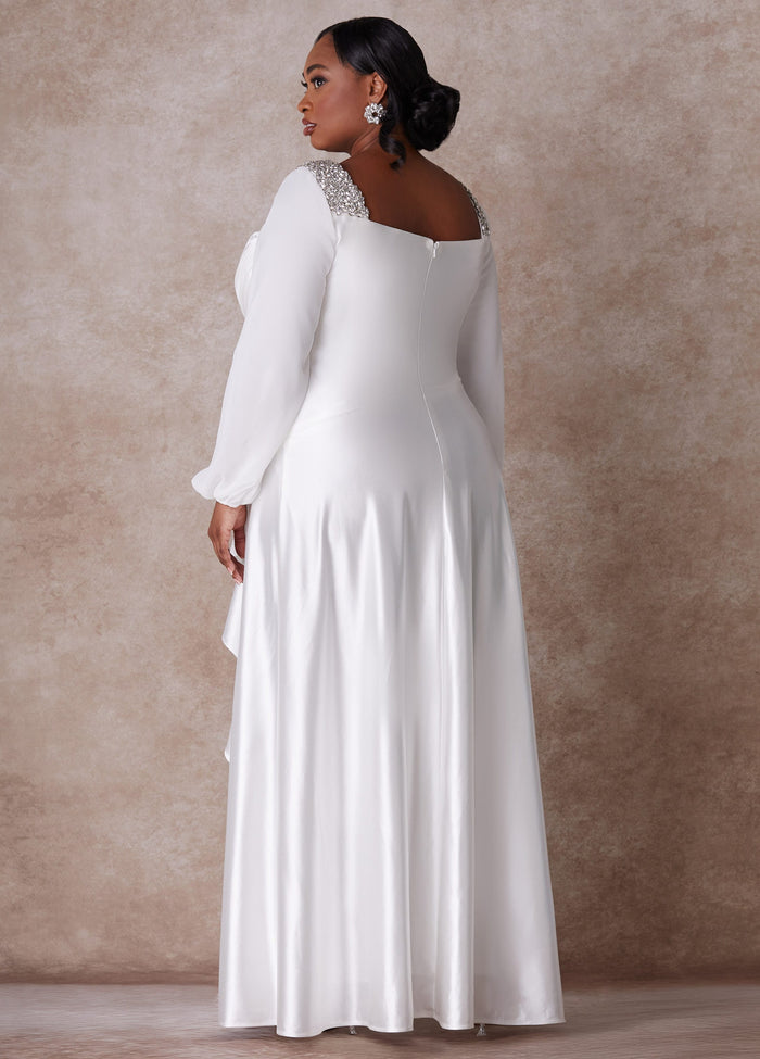 The Amara Wedding Gown