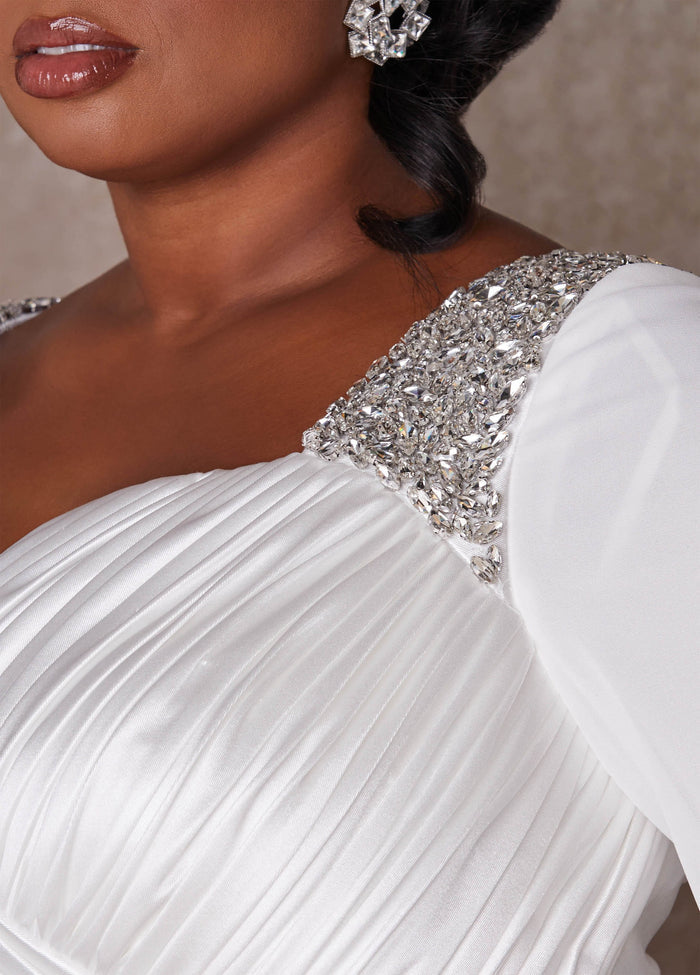 The Amara Wedding Gown