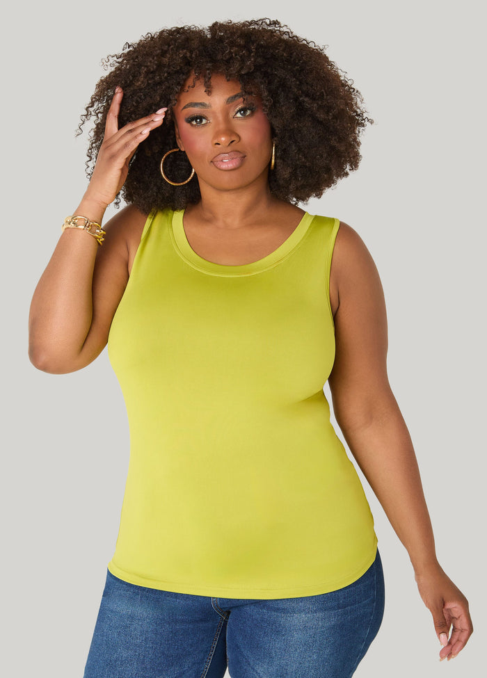 The Basic Cami Top