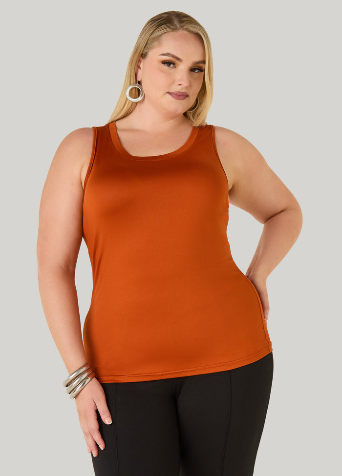 The Basic Knit Cami Top