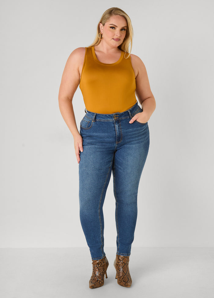 The Basic Knit Cami Top