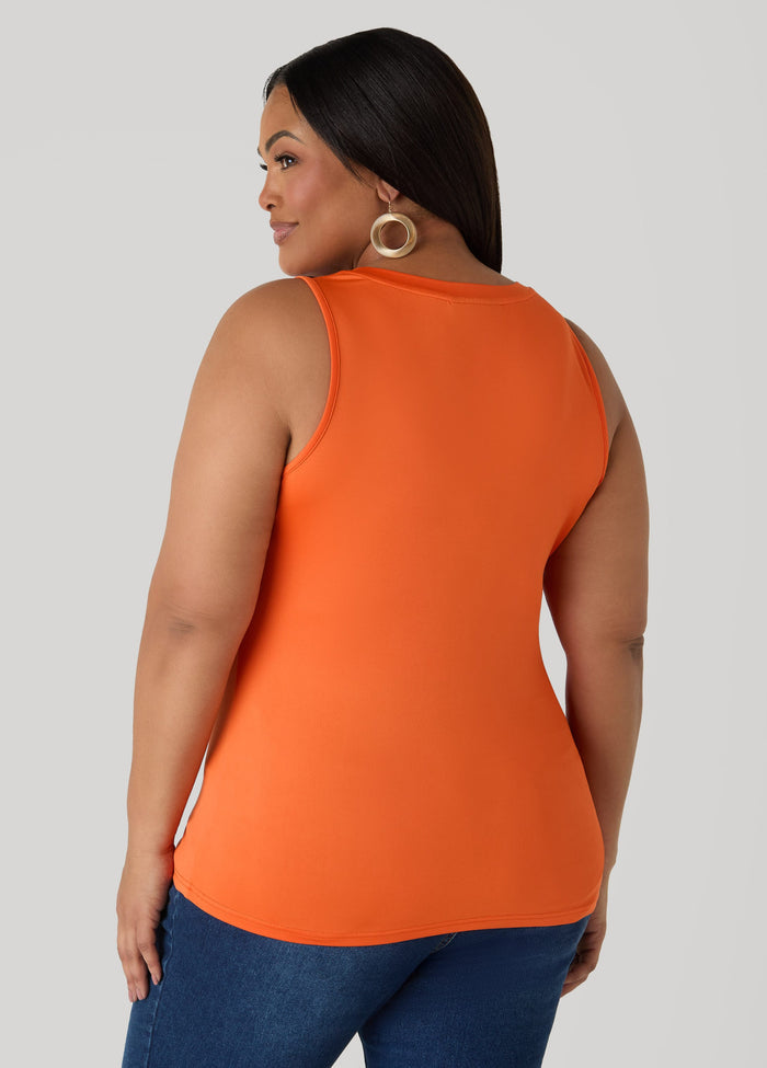The Basic Knitted Cami