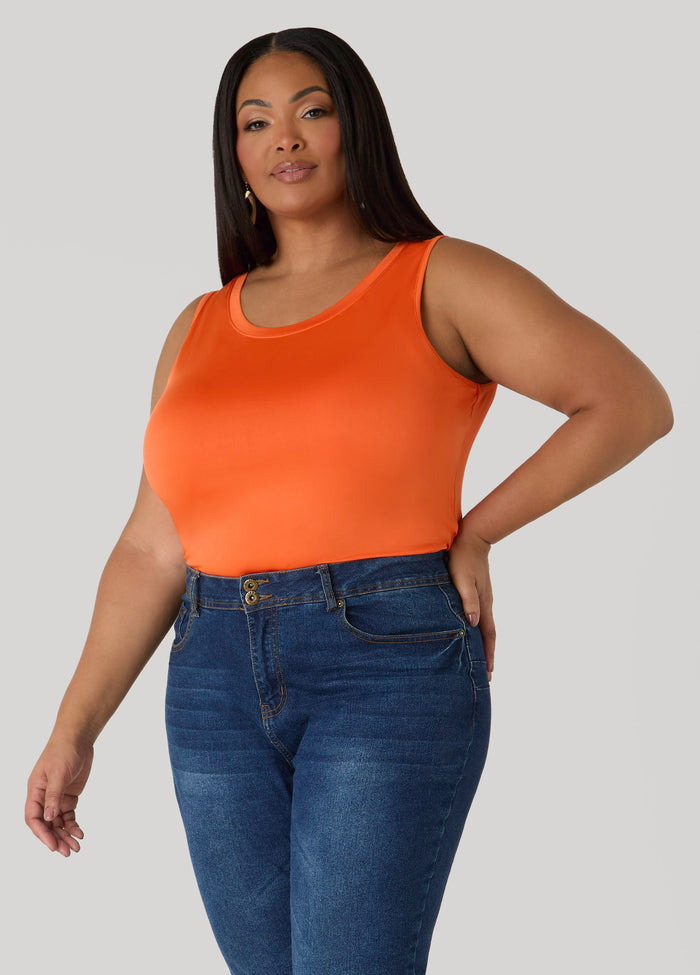The Basic Knitted Cami