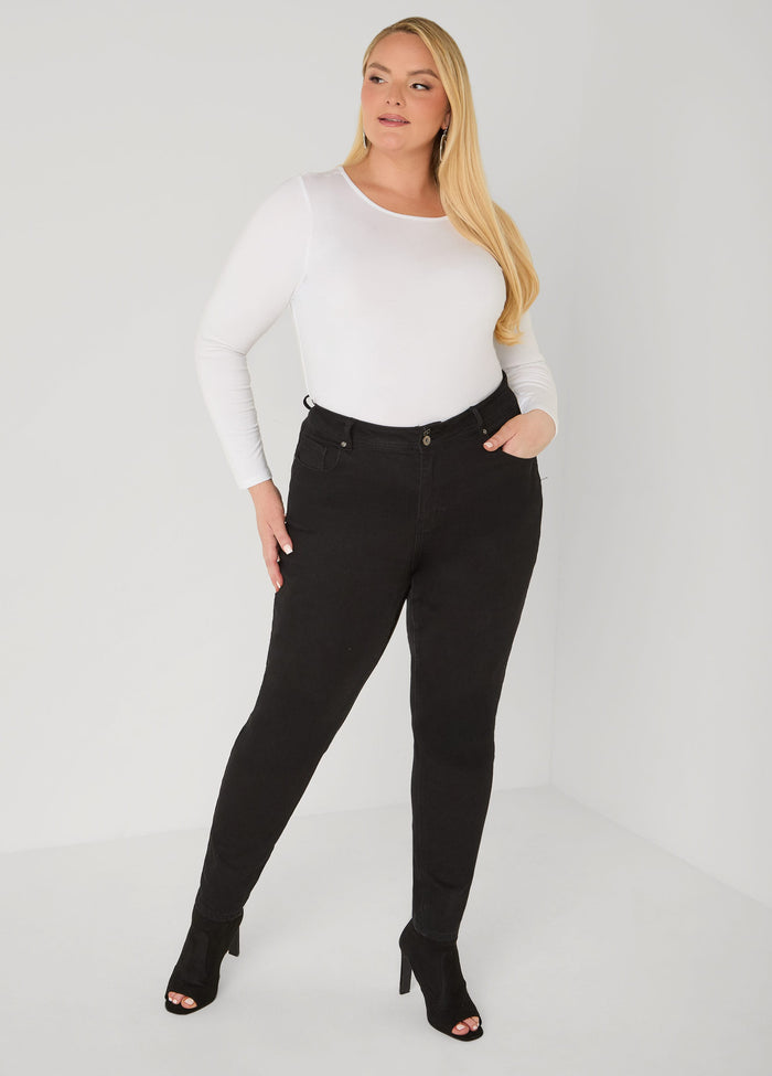The Basic Long Sleeve Tee