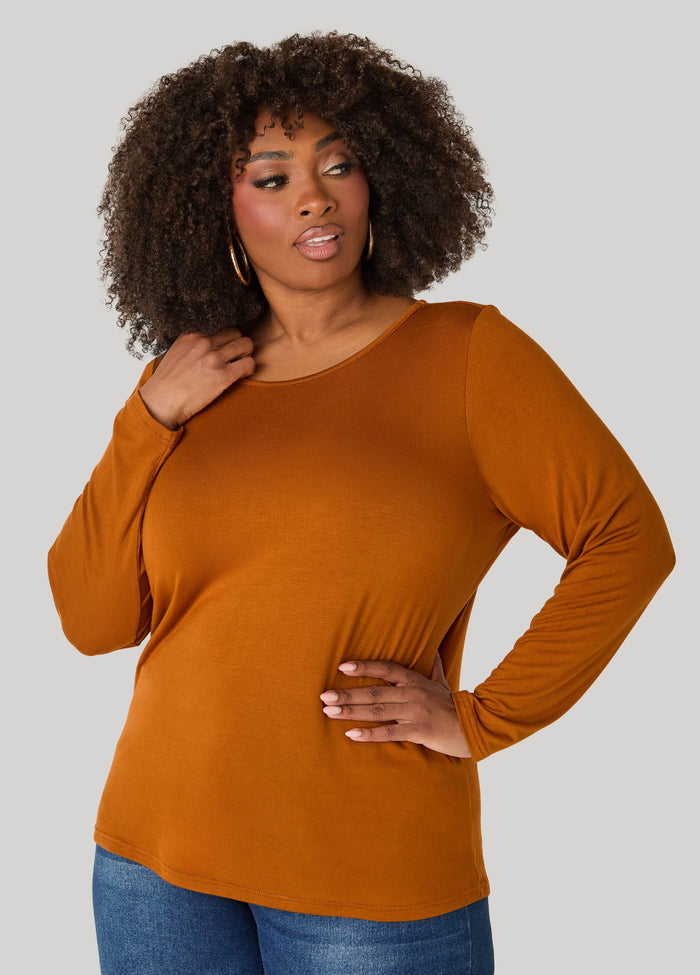 The Basic Long Sleeved Tee
