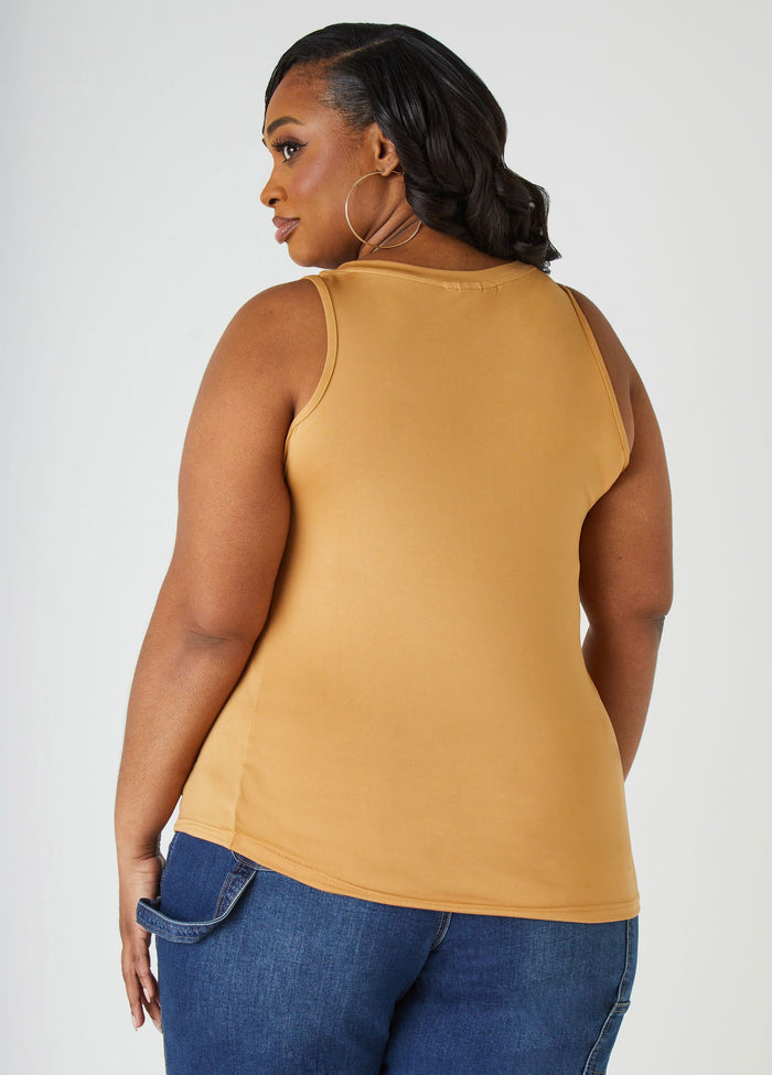The Basic Tank Top
