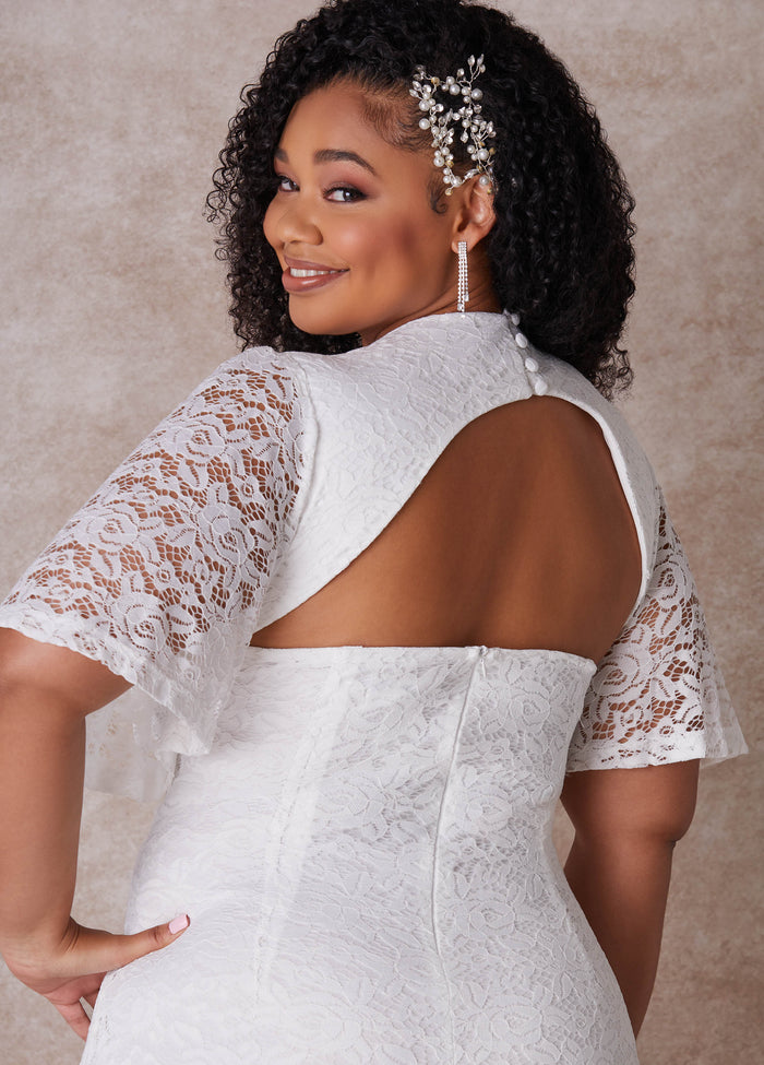 The Eliza Wedding Gown