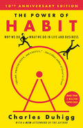 The Power of Habit by Charles Duhigg — paperback