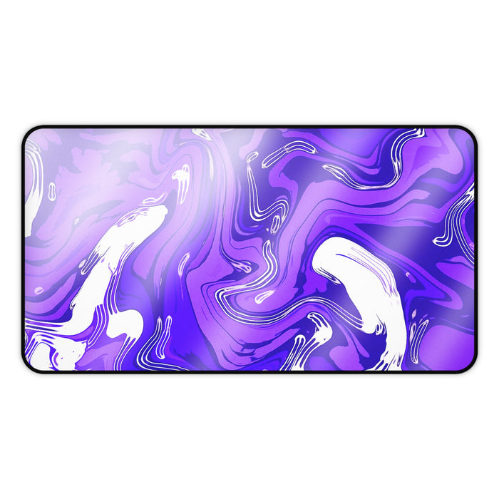 Violet Melt Mouse Pad